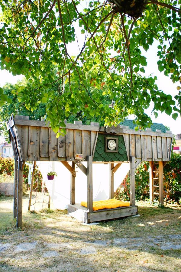 La Maison Verte ألبي المظهر الخارجي الصورة