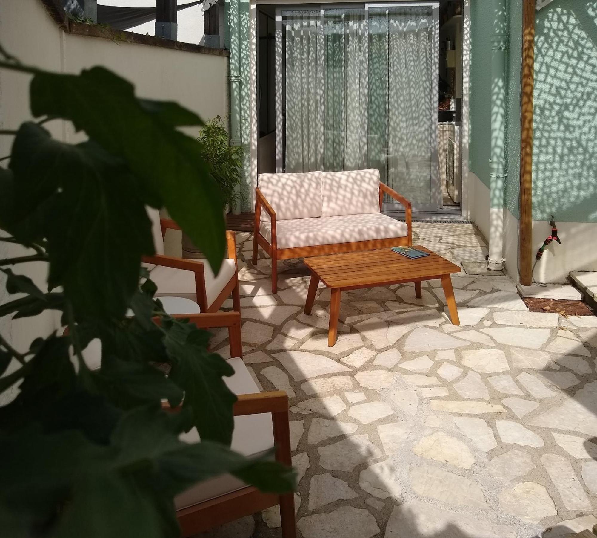 La Maison Verte ألبي المظهر الخارجي الصورة