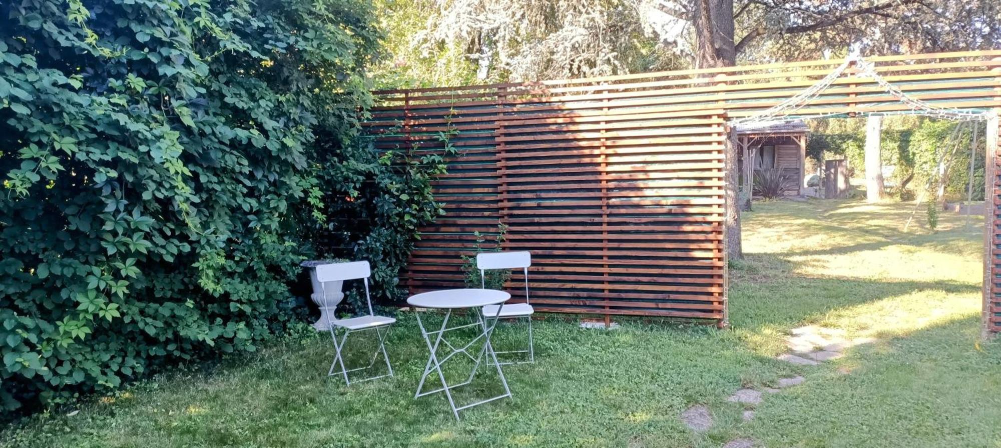 La Maison Verte ألبي المظهر الخارجي الصورة