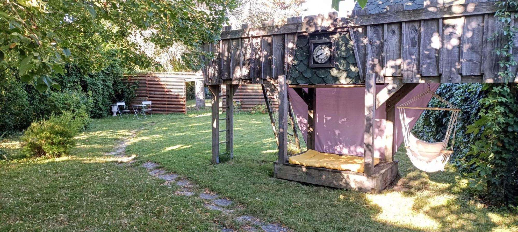 La Maison Verte ألبي المظهر الخارجي الصورة
